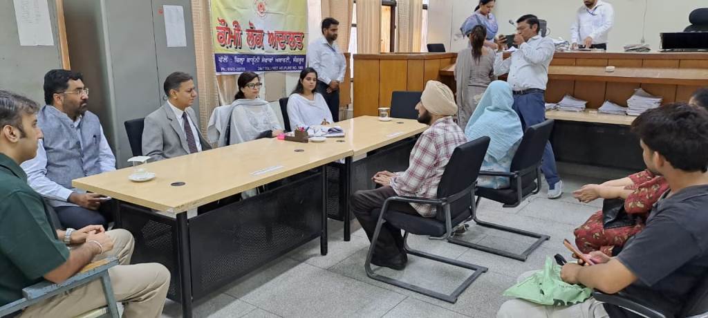 Consensus Paves the Way for Resolution 29189 Cases Settled in National Lok Adalat Awards Worth Over Rs 2218 Crore Passed